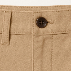 Pantalones cortos de golf para hombre, de secado rápido, control de humedad, ligeros, transpirables, ajuste cómodo, ropa informal de verano - Product Image 4