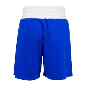 Custom Heat-Transfer Printed Boxing Uniform Set Stretch Breathable Lightweight Durable Polyester <b>Vest</b> Shorts Unisex Sports Quick - Product Image 1