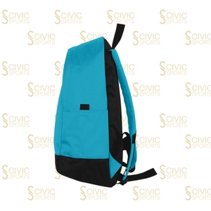Sac à dos personnalisé pour l'école, sac à dos de sublimation, sac à dos de couleur unie, sac de voyage pour enfants, fermeture éclair en polyester - Product Image 3
