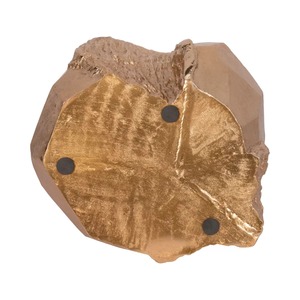 Jarrón de Bronce Hecho a Mano, Diseño Rústico, 25 Pulgadas, Recipiente Decorativo, Favorito Global - Product Image 6