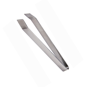 Pinzas de cocina y medicina de acero inoxidable, pinzas para mariscos y bar, herramienta de cocina, accesorio de barra - Product Image 1