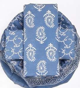 Tissu en coton Elite Weave pour femmes, tissu en coton classique, un élément essentiel pour une élégance intemporelle, confort doux et raffinement au quotidien - Product Image 3