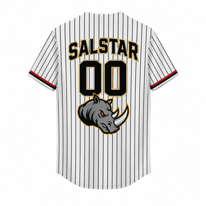 Uniformes de béisbol disponibles en todos los tamaños y colores, sublimación, impresión de logotipo personalizado, ligeros, mejor diseño. - Product Image 3