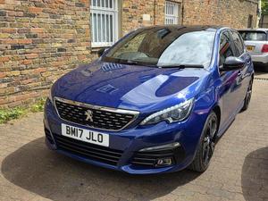 Bonnes affaires - Peugeot 308 2017 Bleu Acier OEM DIY 5 Portes Berline - Product Image 2