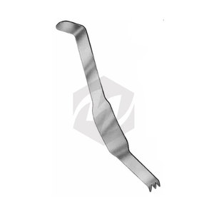 Écarteur de cou de glène antérieur pour stabilisation chirurgicale, arthroscopie de l'épaule, reconstruction de la glène, instruments médicaux - Product Image 5