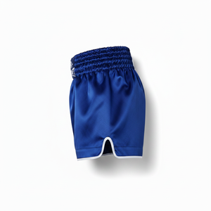 Pantalones Cortos de Muay Thai para Hombre, Jersey de Artes Marciales Mixtas para Gimnasio y Entrenamiento + Pantalones Cortos Rashguard 100% Poliéster, Corte Regular - Product Image 2