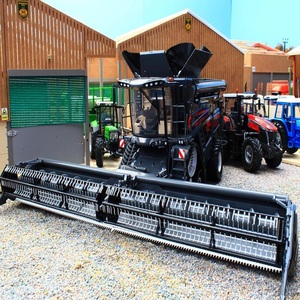 Cosechadora Combinada Massey Ferguson IDEAL 9T para Caña de Azúcar, Soja, Trigo y Arroz en Venta a Precios Muy Atractivos - Product Image 4