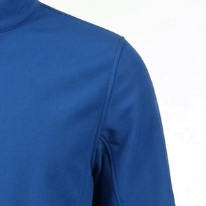 Custom Logo Breathable Men's Lightweight Softshell <b>Jacket</b> <b>Fleece</b> <b>Lined</b> Waterproof Tactical Soft Shell Work <b>Jacket</b> - Product Image 5