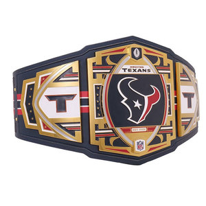 Réplica del Cinturón de Campeonato de los Houston Texans - Product Image 3