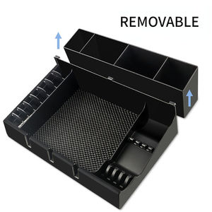 Soporte Profesional para Tijeras de Peluquería, Organizador de Tijeras para el Cabello, Peines y Herramientas de Estilismo, Duradero, de Acero Inoxidable - Product Image 1