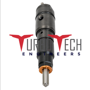 Nouvelle buse d'injection de carburant en acier 0010107851 0432191251 pour moteur diesel MTU Detroit - Product Image 2