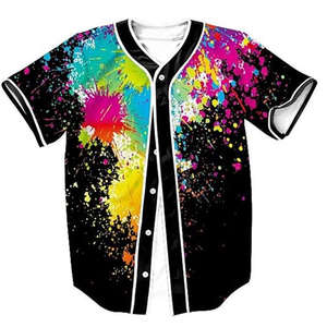 Uniformes Deportivos Personalizados de Béisbol en Poliéster Transpirable para Equipos, Diseño Ligero de Secado Rápido - Product Image 1