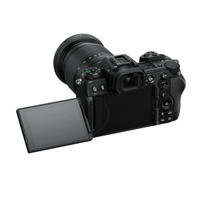 Nouvel appareil photo instantané sans miroir Z6 III pour vlog avec objectif 24-70 mm, adaptateur FTZ, vidéo 4K, détection de visage, étanche et antichoc - Product Image 5