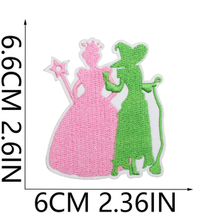 Custom Embroidered <b>Patch</b> for Apparel Cap Brand Logo Iron <b>on</b> <b>Sew</b> <b>on</b> Fabric Badge Factory OEM Applique Clothing Bags Hats - Product Image 5