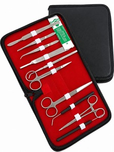 Kit de dissection de qualité supérieure / Kit de dissection / Kit d'anatomie pour étudiants en médecine Certifié CE ISO par Tegra Surgical - Product Image 2