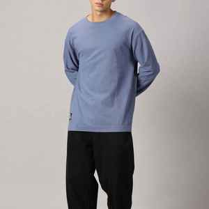 Camiseta de Diseño Moderno, Suave, Elegante y Cómoda para Uso Diario, Transpirable, Ligera, con Diseño de Waffle y Tacto Suave - Product Image 3