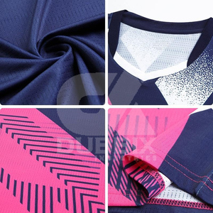 Camiseta de Fútbol Personalizada para Hombre Hecha en Pakistán, 100% Poliéster, Impresión Sublimada, Nombre del Jugador en la Parte Delantera, Logotipo, Servicio OEM - Product Image 5