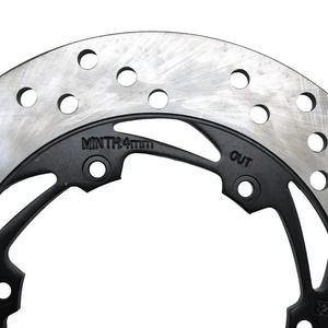 Plaquettes de frein à disque avant et arrière de haute qualité, compatibles avec la moto Speed 400 JP131861 JF131861, disponibles au meilleur prix - Product Image 2