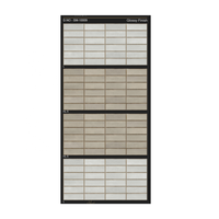 Carreaux muraux en céramique intérieurs 300x600mm, motif métro moderne, finition brillante pour espaces résidentiels, commerciaux, cuisines et salles de bain