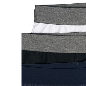 Shorts de compression unisexe anti-rides à taille élastique, haute performance, pour la gym et le fitness – Vente en gros personnalisée - Product Image 4