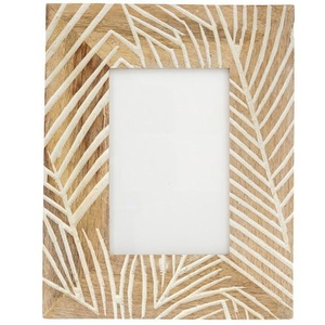 กรอบรูปไม้กรอบไม้อาเคเชียกรอบภาพไม้มะม่วงกรอบรูปตกแต่งบ้าน - Product Image 1