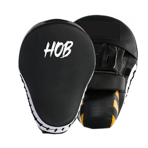 Martial Arts Training <b>Pads</b> Boxing Kick <b>Pads</b> Boxing Target Kick Muay Thai Karate Training Target Boxing Focus Mitts <b>Pads</b> - Product Image 1