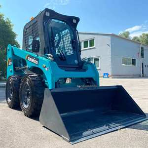 รถตักดินดีเซลรุ่น SWL2810/SWL3230/SWL4038/SWL4538 พร้อมเครื่องยนต์ Kubota และระบบไฮดรอลิก HYDAC - ราคาโรงงาน - Product Image 1