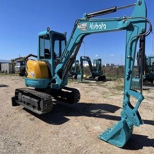 Mini Excavadora Hidráulica de Alta Calidad de 1.8, 2 y 3.5 Toneladas con Motor y Bomba, Componentes Principales, Precios Competitivos, Retroexcavadoras Remolcables - Product Image 3