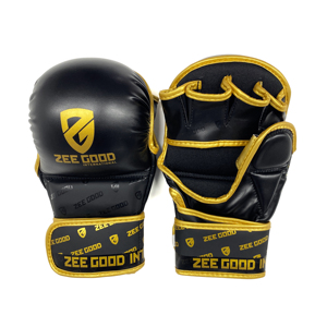 Custom MMA <b>Gloves</b> and Boxing Training MMA Sparring <b>Gloves</b> for Muay Thai BJJ Training Grappling Punching <b>Glove</b> Boxing Martial Art - Product Image 2