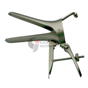 Espéculo Vaginal de Acero Inoxidable con Diseño de Temperatura Controlada para Mayor Comodidad del Paciente, Instrumento Médico - Product Image 5