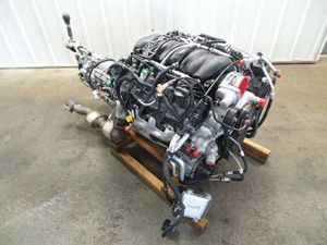 Moteur diesel LS3 d'occasion 6,2 L V8 suralimenté haute performance, transmission automatique 6 vitesses 6L80-E Tremec T-56 Magnum, garantie 10 mois - Product Image 2