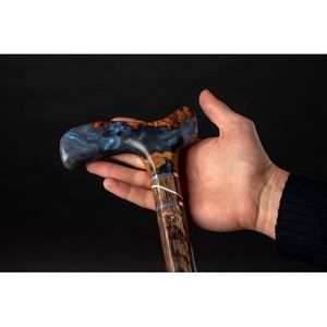 Bois dur naturel de qualité meuble avec poignée en bois, artisanat en bambou et en bois - Product Image 3