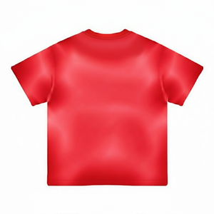 Factory Crew <b>Neck</b> <b>Light</b> Weight Yarn Dyed Cotton Streetwear Casual Solid Color Daily Wear Blank Men's Short Sleeve T-shirt - Product Image 6