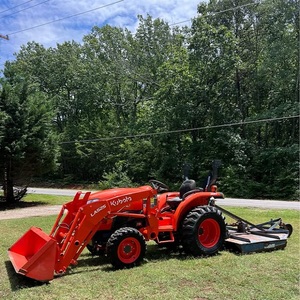 Tracteurs agricoles compacts Kubota L3901 d'occasion 33-40 CV à vendre – Matériel agricole fiable provenant d'une usine vérifiée - Product Image 6