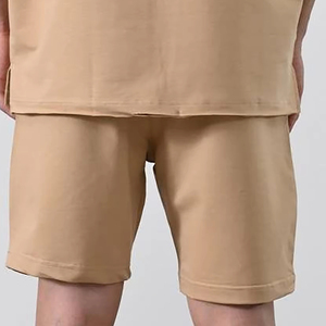 กางเกงขาสั้นราคาประหยัดไซส์ใหญ่ ผลิตจากโรงงานสำหรับผู้ใหญ่ ขนาดสั่งทำได้ ระบายอากาศดี กางเกงขาสั้น OEM สำหรับผู้ชาย - Product Image 3