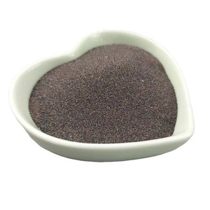 High Purity <b>Titanium</b> Rutile Sand Rutile Sand Tio2 Natural Rutile Sand 95% - Product Image 1