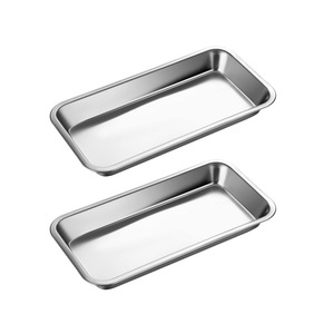 Bandeja de Instrumentos Quirúrgicos de Acero Inoxidable Personalizada, Duradera, para Uso Hospitalario, Manual, con Garantía de por Vida, Certificación CE ISO - Product Image 5