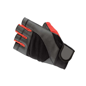 Fashionable Best Price Gym Weightlifting Gloves <b>Half</b> Finger Non <b>Slip</b> Breathable Comfortable High Quality All Colors - Product Image 4