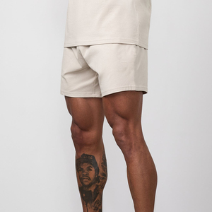 Shorts personnalisés pour hommes, 6 poches, pour la marche, été, 100% coton, grande taille, shorts cargo pour hommes - Product Image 5