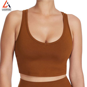 Ropa Deportiva para Mujer, Sujetador Deportivo Sin Costuras, Sujetador Deportivo de Alta Calidad para Mujer, Ropa Deportiva - Product Image 1