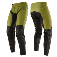 Pantalon de moto tout-terrain imperméable personnalisé de haute qualité pour hommes et femmes, idéal pour le VTT, le downhill, le motocross et le cyclisme en extérieur.