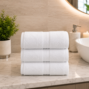 Export Quality Cotton Bath <b>Towel</b> Highly Absorbent Durable Soft Touch Hotel Resort Spa <b>Towel</b> for Premium <b>Guest</b> Comfort Bulk Order - Product Image 2