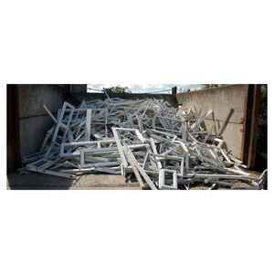 Material de desecho de uPVC reciclable con calidad consistente para fabricación industrial y compradores globales - Product Image 5
