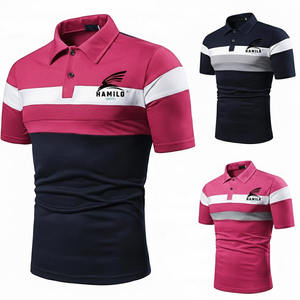 T-shirts décontractés pour hommes, col rond, séchage rapide, motif imprimé léger, manches courtes – Meilleures ventes 2026 des fabricants professionnels - Product Image 4