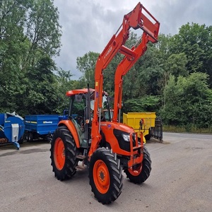 Tractores Kubota M9540 al Mejor Precio con Motor Potente, Transmisión Suave y Excelente Productividad Agrícola - Product Image 6