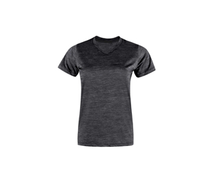 Camiseta informal de punto transpirable unisex, súper suave, 71% algodón, 29% poliéster, estampada. - Product Image 1