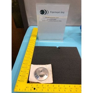 Duniway KF50-1/8 Flange, Puerto TC de Acero Inoxidable, 181115 - Equipo y Piezas de Semiconductores de Confianza de la Marca Global Legacy - Product Image 6