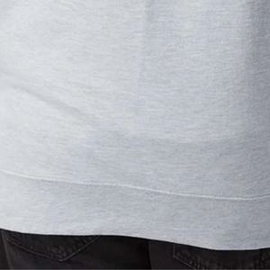 เสื้อฮู้ดแบบสวม Unisex น้ำหนักเบา ผ้าเทอร์รี่เนื้อนุ่ม ผสมผ้าฝ้าย ใส่สบาย เหมาะสำหรับใส่ทุกวัน รับผลิตแบบ OEM - Product Image 5