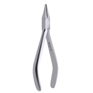 Optical Plier Orthodontic Dental Instrument Stainless Steel Precision <b>Wire</b> Bending Holding Tool Laboratory Optical Plier - Product Image 2