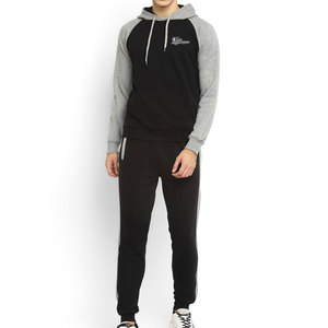 Conjunto Deportivo Personalizado para Hombre, Diseño Nuevo, Algodón, Precio al por Mayor - Product Image 1